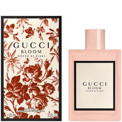 gucci bloom gocce di fiori fragrantica|Gucci Bloom basenotes.